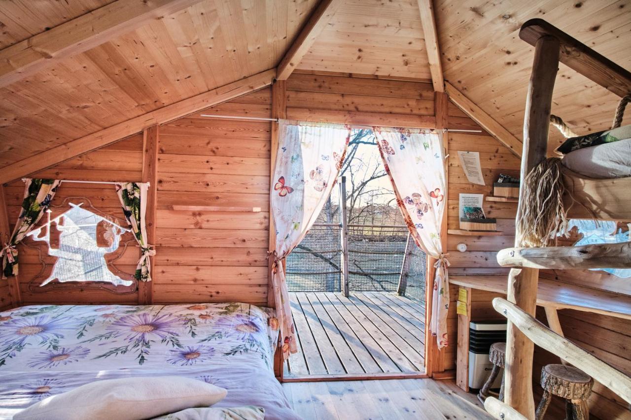 Treehouse Kremilek Villa Jesenice  Dış mekan fotoğraf