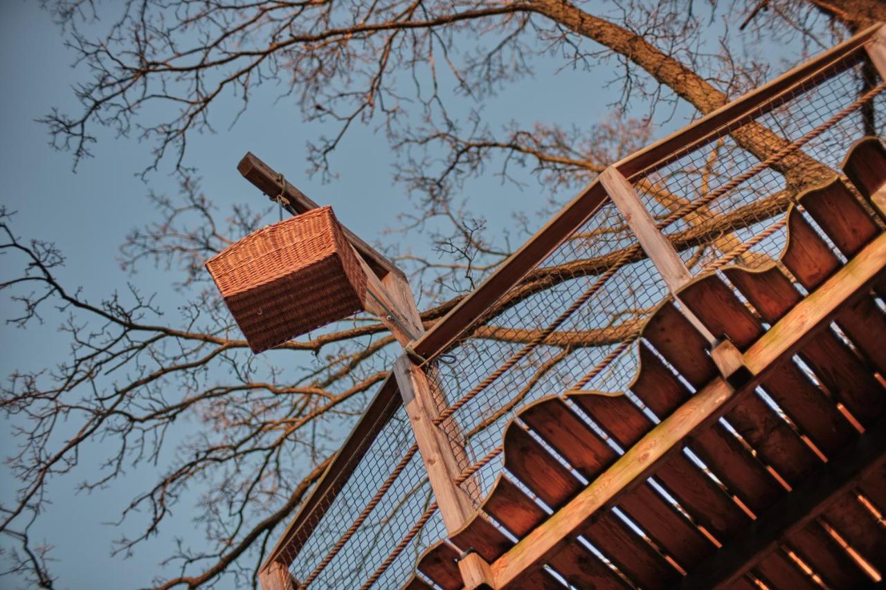 Treehouse Kremilek Villa Jesenice  Dış mekan fotoğraf