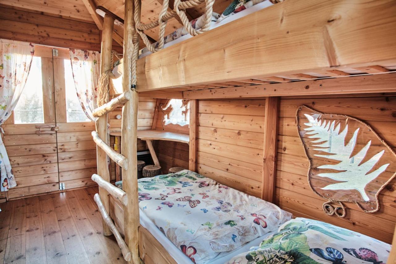 Treehouse Kremilek Villa Jesenice  Dış mekan fotoğraf